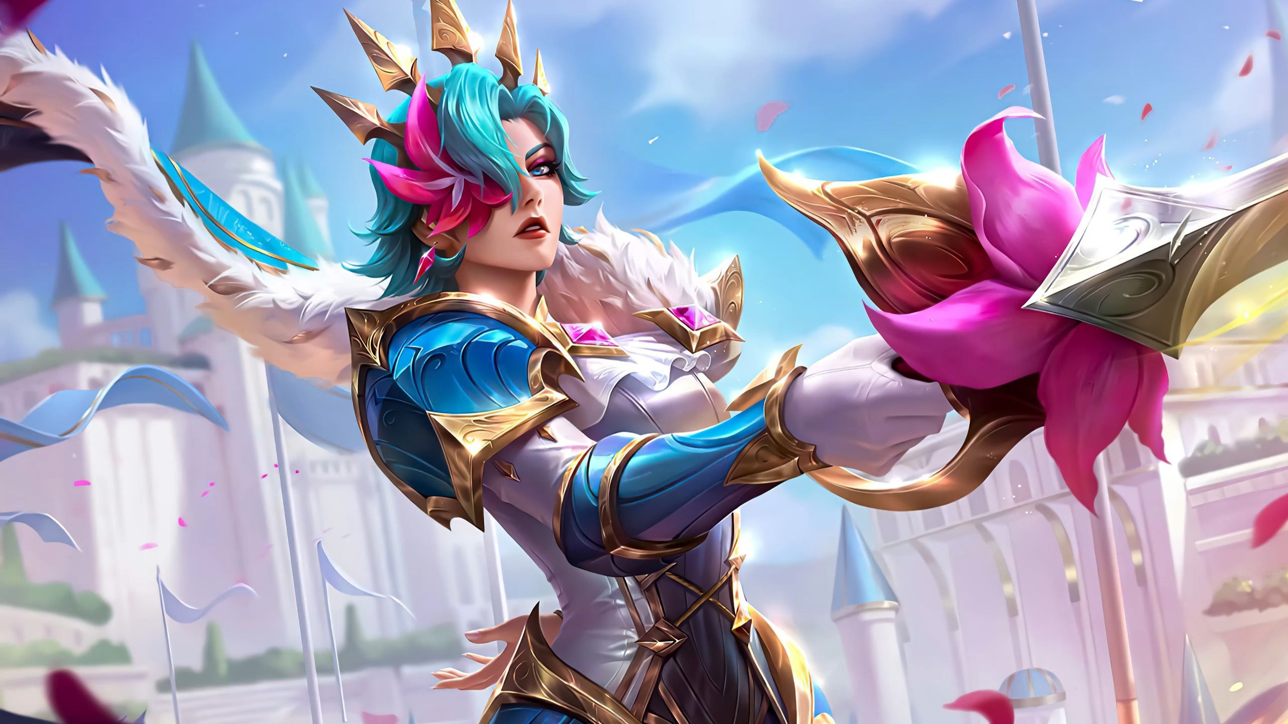 Royal Never Give Up 击败了 Oh My God ， Bilibili Gaming 以 2：1 战胜了 Weibo Gaming ，在 LPL 第二分区 2025