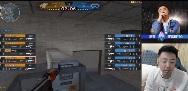 DRX - Masters Bangkok的第一位参与者来自太平洋地区