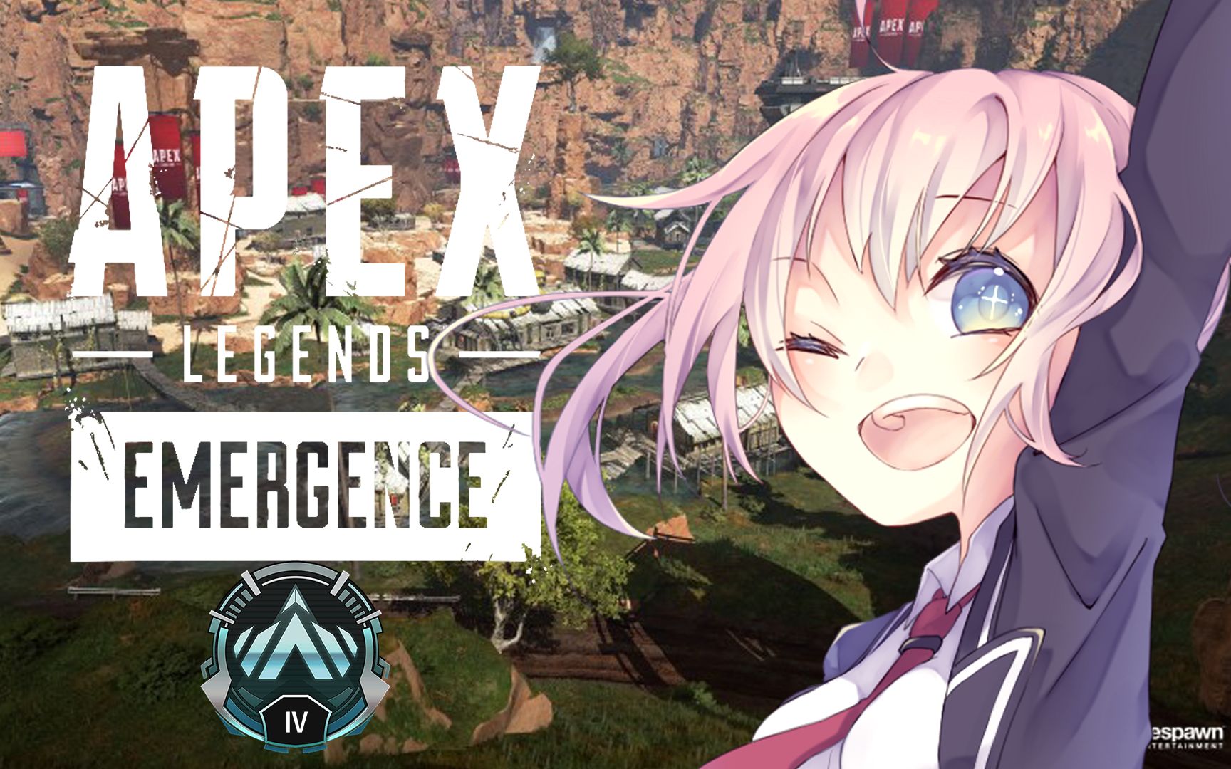 官方： GIANTX 从UCAM签下ara和Flickless